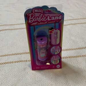 Mattel Mini BarbieLand Cutie Reveal Doll